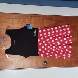 DISNEY Minnie mouse dress